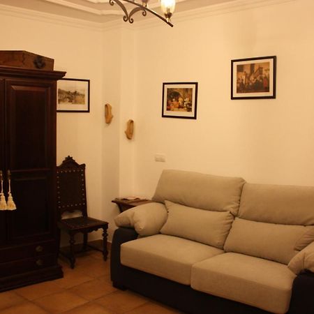 La Posada Del Infante La Puebla de los Infantes Esterno foto