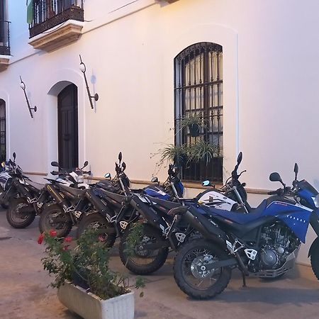 La Posada Del Infante La Puebla de los Infantes Esterno foto