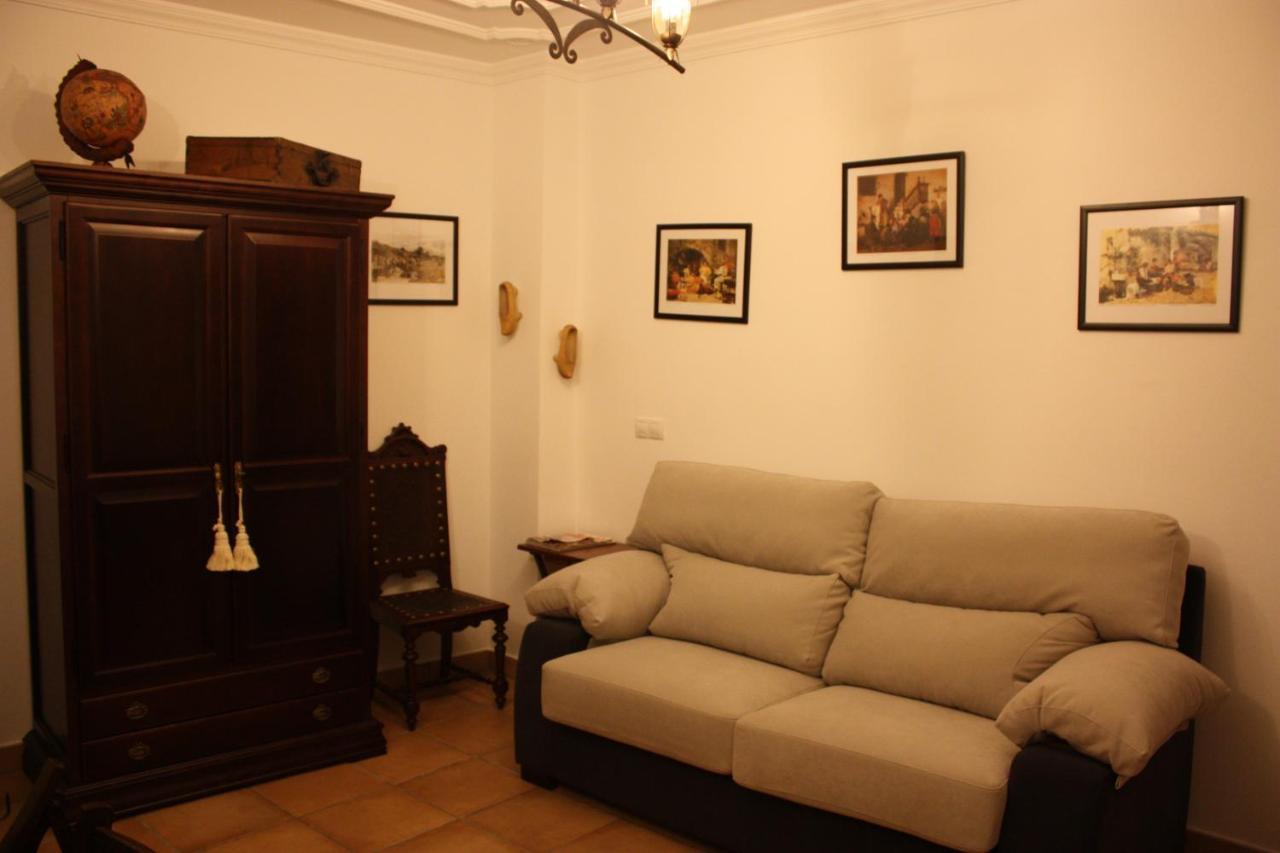 La Posada Del Infante La Puebla de los Infantes Esterno foto
