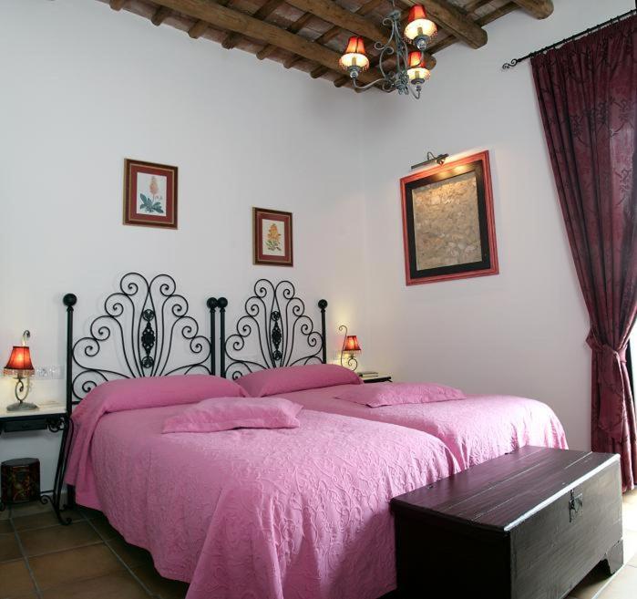 La Posada Del Infante La Puebla de los Infantes Esterno foto