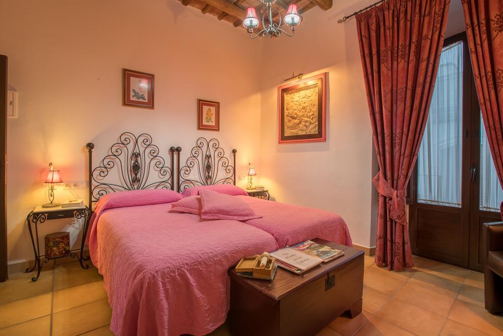 La Posada Del Infante La Puebla de los Infantes Esterno foto