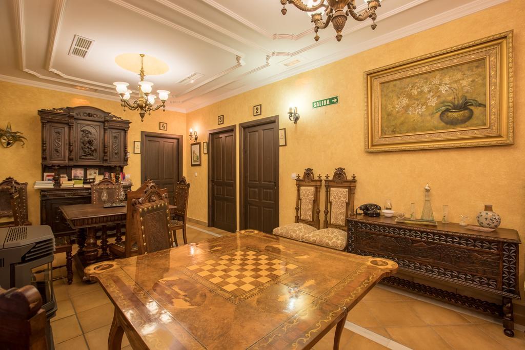La Posada Del Infante La Puebla de los Infantes Esterno foto