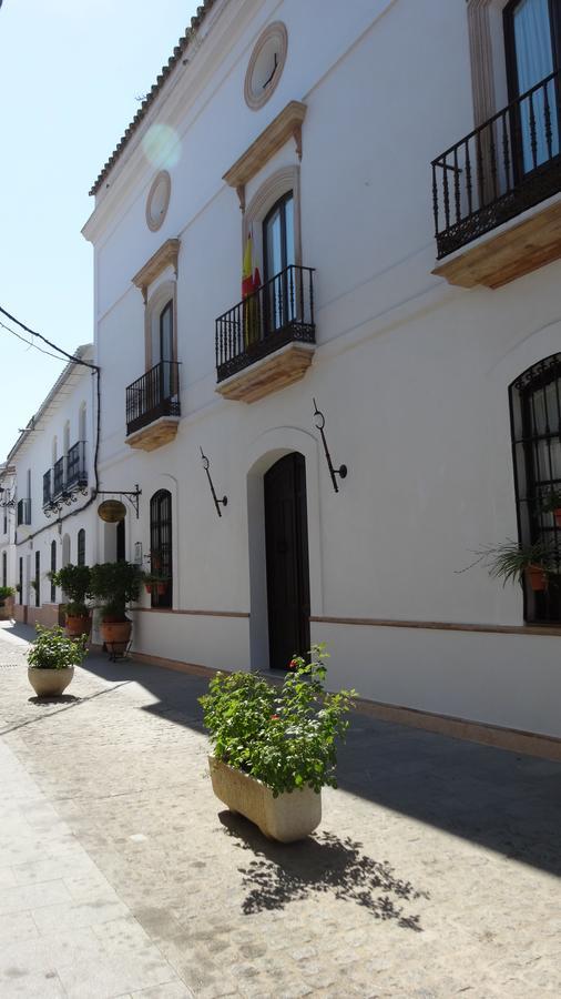 La Posada Del Infante La Puebla de los Infantes Esterno foto