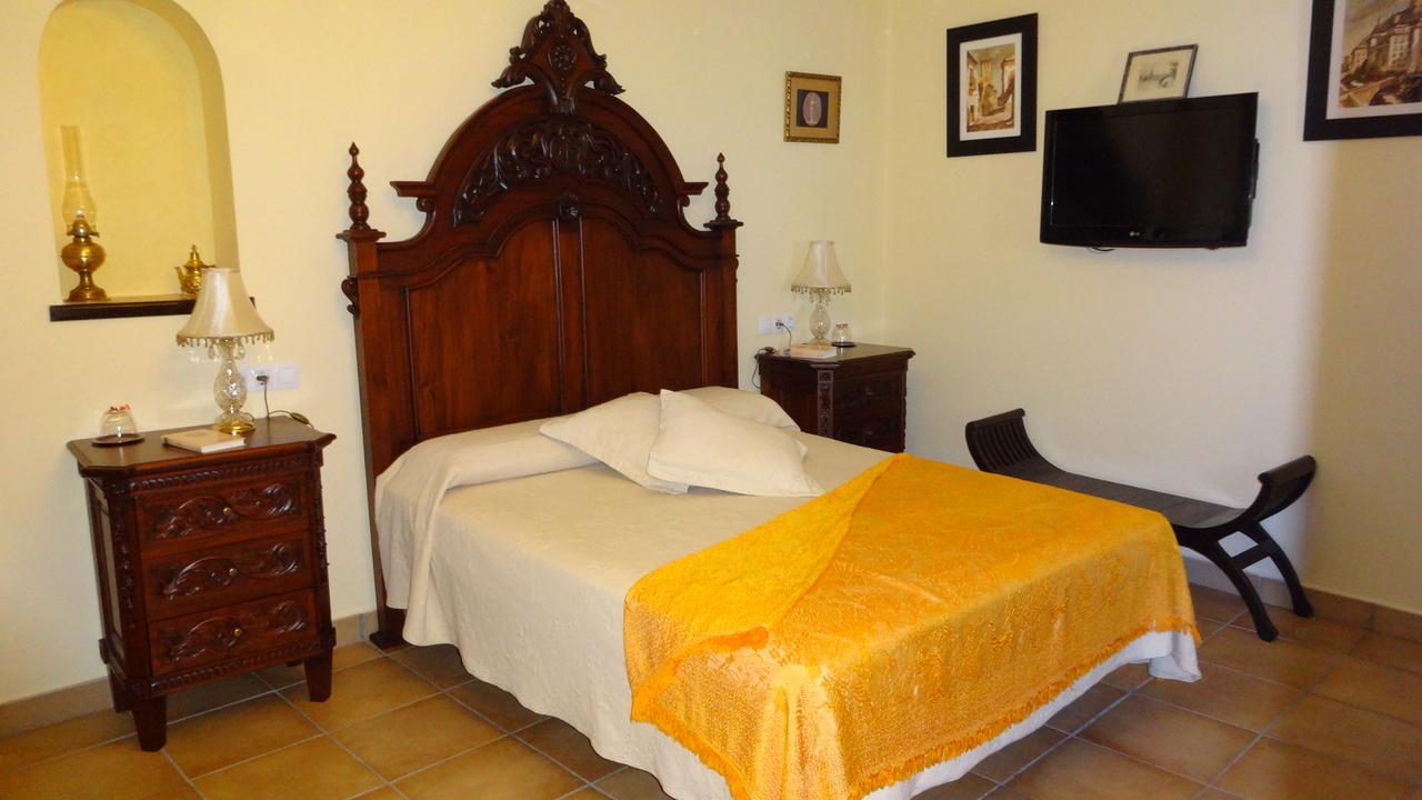La Posada Del Infante La Puebla de los Infantes Esterno foto
