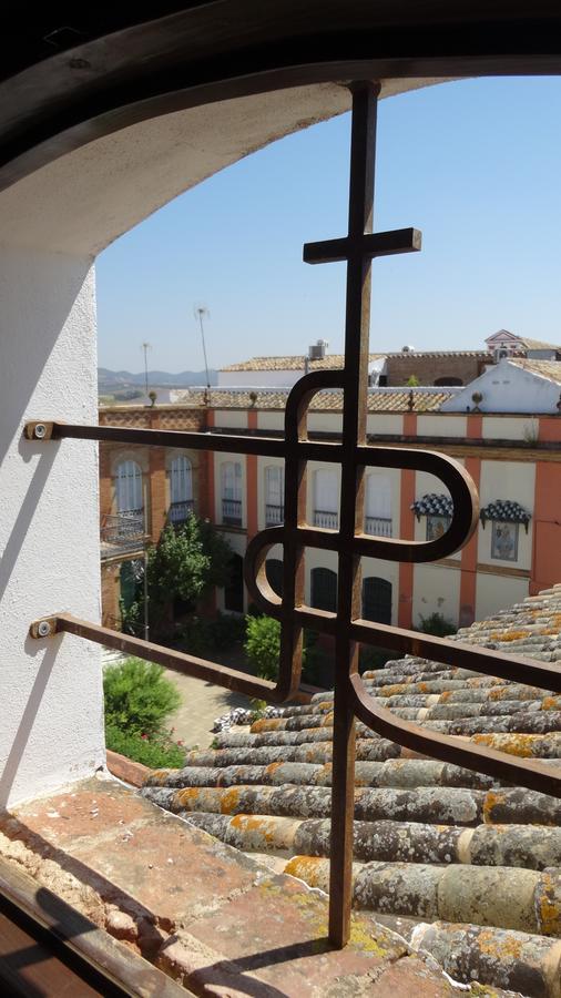 La Posada Del Infante La Puebla de los Infantes Esterno foto