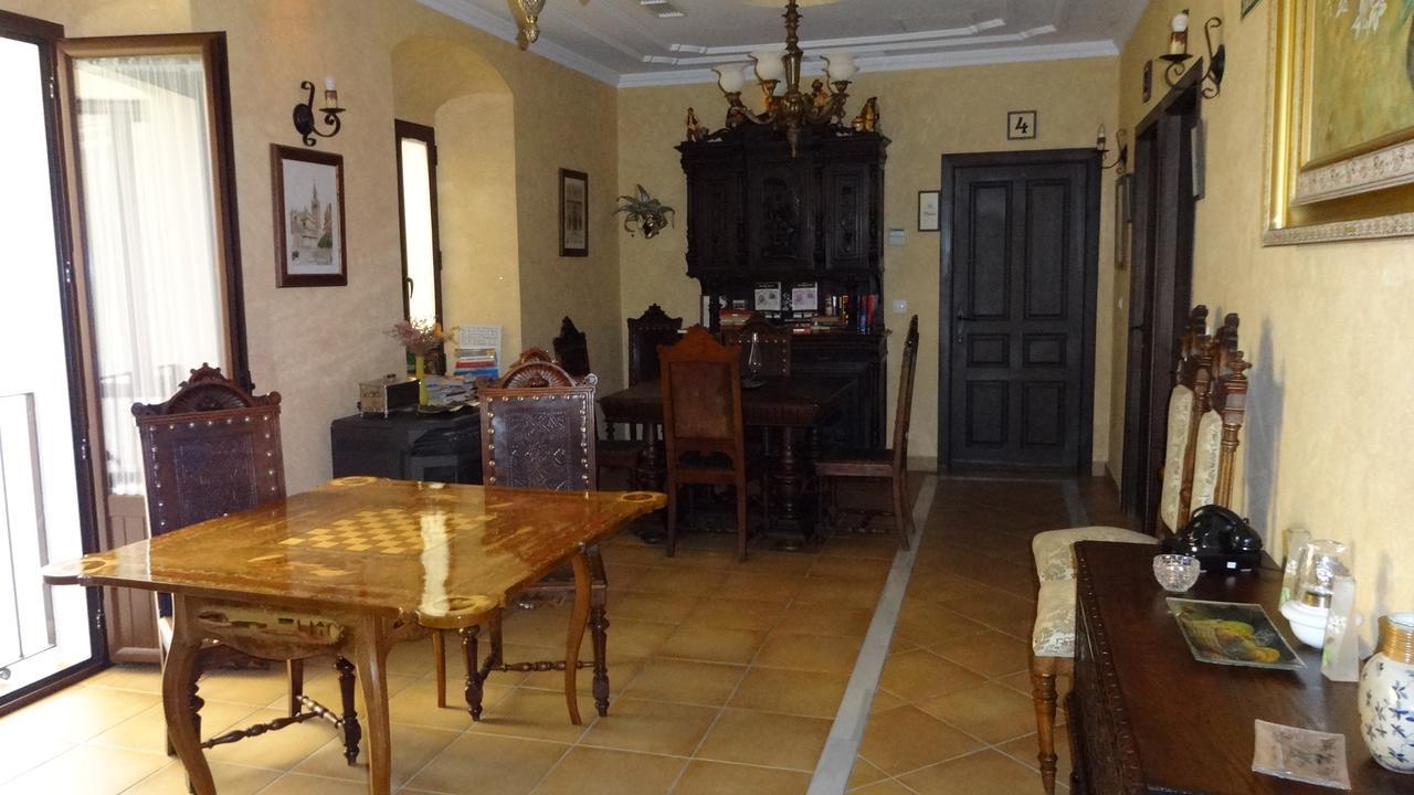 La Posada Del Infante La Puebla de los Infantes Esterno foto