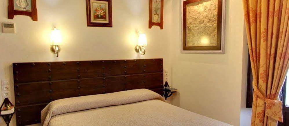 La Posada Del Infante La Puebla de los Infantes Esterno foto